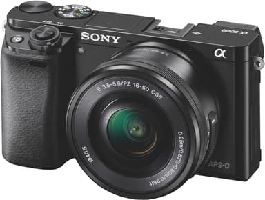 Sony a6000 ILCE-6000L 