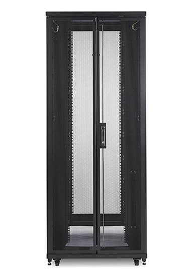 APC Netshelter Sv Rack 800X1060 42U With Sides Black 