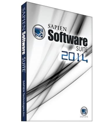 Sapien Software Suite 2014 