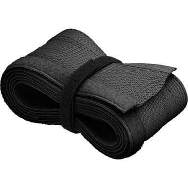 Goobay Cable Sock Touch fastener Black 1.8m 