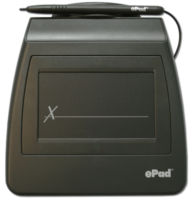 Epadlink ePad Sign Pad USB 