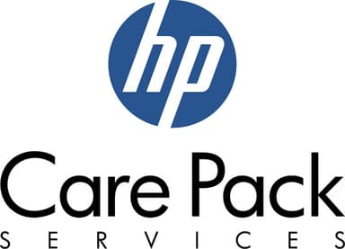 HP Electronic HP Care Pack laajennettu palvelusopimus 