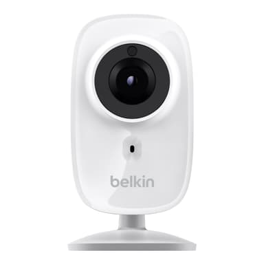 Linksys Belkin WeMo NetCam HD Wi-Fi Camera 