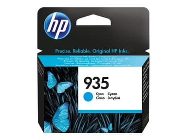 HP Blekk Cyan No.935 