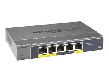 Netgear Prosafe Plus Gs105pe 