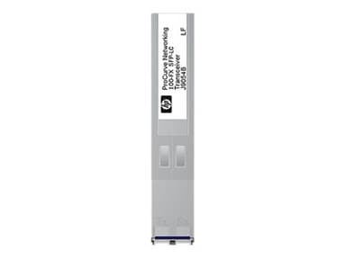 HPE X115 100M SFP LC FX TRANSCEIVER Fast Ethernet 