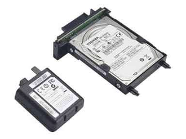 Dell Hard Drive and Wireless Kit 2.5" 2.5" 160GB SATA-300 Serial ATA-300