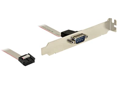 Delock Serial panel 