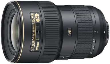 Nikon AF-S 16-35/4.0 G ED VR 