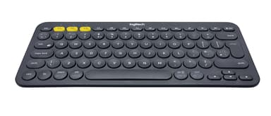 Logitech Multi-Device K380 Langaton Pohjoismaat