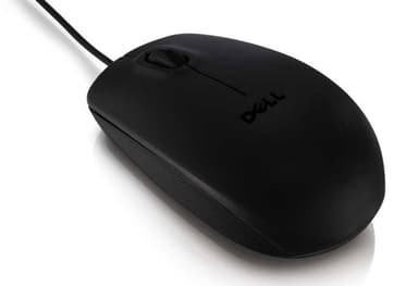 Dell MS116 Kablet 1000dpi Mus Svart