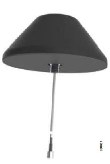 Cisco Integrated 4G Low-Profile Outdoor Saucer Antenna 