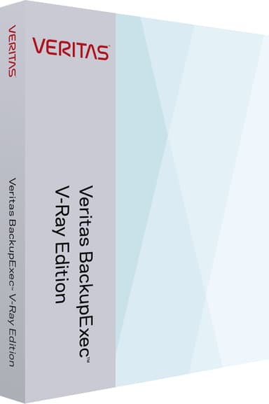 Veritas Backup Exec V-Ray Edition 