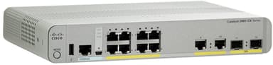 Cisco Catalyst 2960CX-8TC-L 
