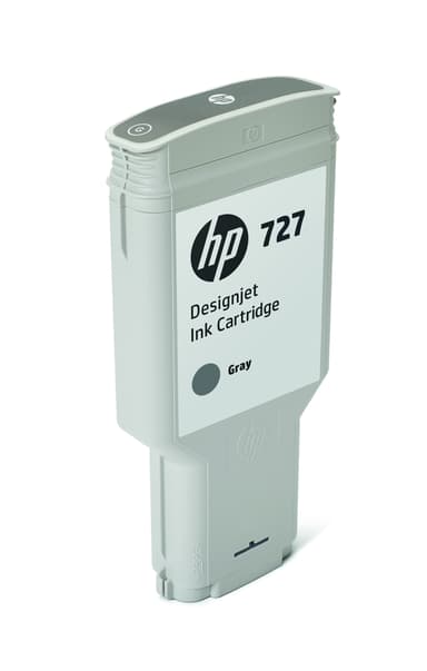 HP Muste Harmaa 727 300ml - DJ 1530 
