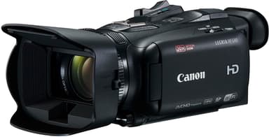Canon LEGRIA HF G40 Musta