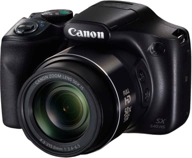 Canon PowerShot SX540 HS 