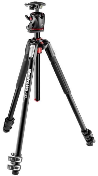 Manfrotto 190 Series Mk190xpro3-Bhq2 