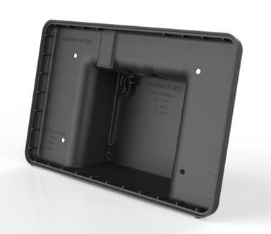 Raspberry Pi 4 Case for Touchscreen 7" and RSP 4 