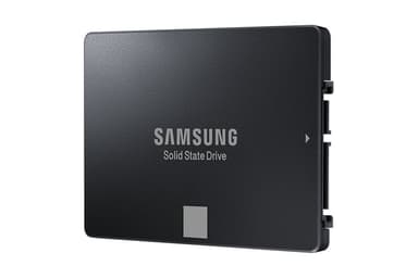 Samsung 750 Evo SSD-levy 250GB 2.5" Serial ATA-600