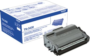 Brother Toner Svart 3k - HL-L6300 
