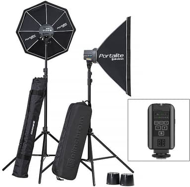 Elinchrom D-lite Rx One Softbox To Go Set 