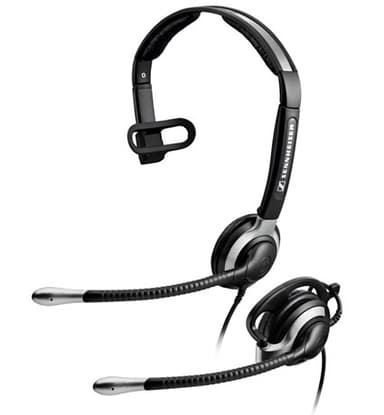 Sennheiser CC 530 Hodesett Mono Svart