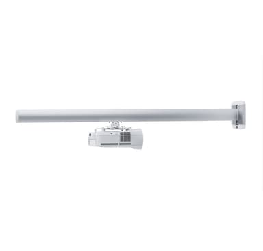 SMS Column WL Short Throw V/V+ 1600mm White 