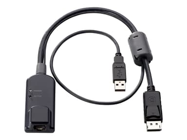 HPE KVM Console USB/DisplayPort Interface Adapter 