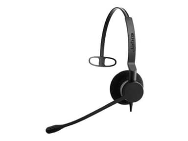Jabra BIZ 2300 USB Microsoft Lync USB-A Microsoft Teams Skype for Business Mono Svart 