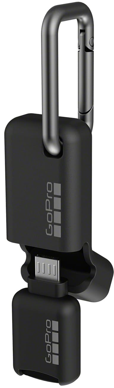 GoPro Micro SD Card Reader - Micro USB Connector 