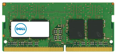 Dell RAM 4GB 4GB 2400MHz DDR4 SDRAM SO-DIMM 260-pin
