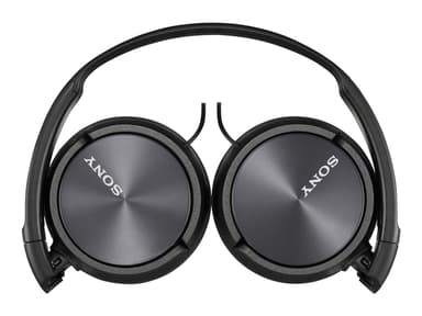Sony MDR-ZX310 Hovedtelefoner 3,5 mm jackstik Stereo Sort