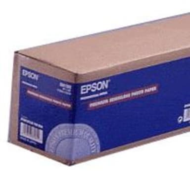 Epson Papper Prem SemiGloss 16" Rulle 30,5m 