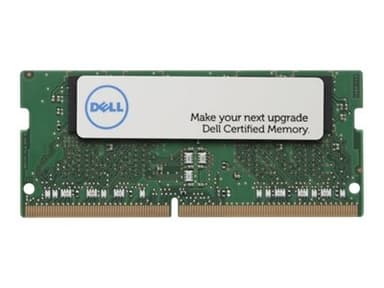 Dell RAM 8GB 2400MHz DDR4 SDRAM SO-DIMM 260-pin
