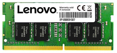 Lenovo RAM 4GB 4GB 2,400MHz DDR4 SDRAM SO-DIMM 260-pin 