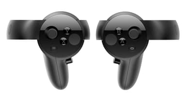 Oculus Touch Black 