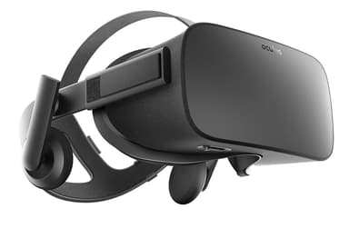 Oculus Rift VR 