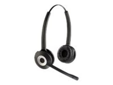 Jabra PRO 920/930 Duo replacement Headset Stereo Zwart 