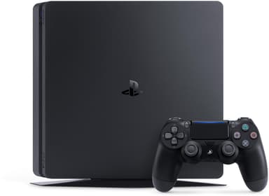 Sony PlayStation 4 Slim 500GB Zwart