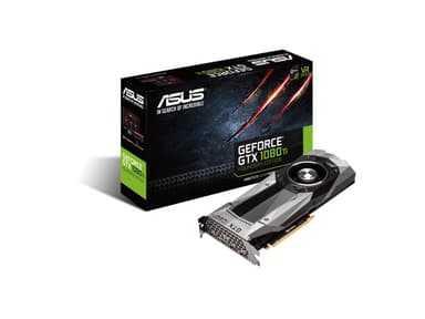 ASUS GeForce GTX 1080 Ti Founders Edition 11GB