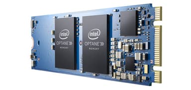 Intel Optane Memory Cache SSD-levy 32GB M.2 2280 PCI Express 3.0 x2 (NVMe)