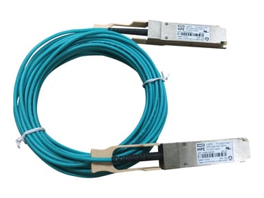 HPE X2A0 Active Optical Cable 7m QSFP+ QSFP+
