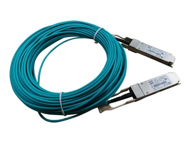 HPE X2A0 Active Optical Cable 20m QSFP+ QSFP+