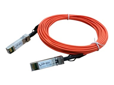 HPE X2A0 Active Optical Cable 10m SFP+ SFP+