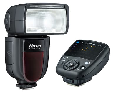 Nissin DI700A Oly/Pana Kit Inc Commander 