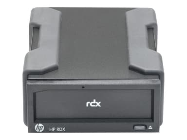 HPE RDX Removable Disk Backup System 