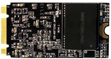 MicroStorage MHA-M2B7-M256 256GB SSD M.2 SATA 6.0 Gbit/s