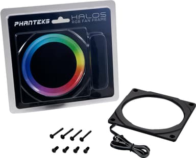 Phanteks Halos systemfläktram 