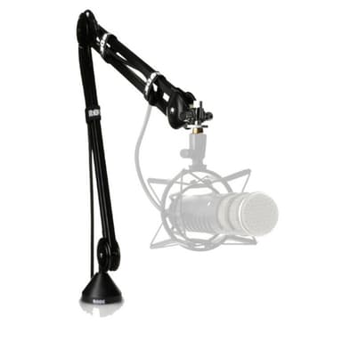 Røde PSA1 Zwart 
